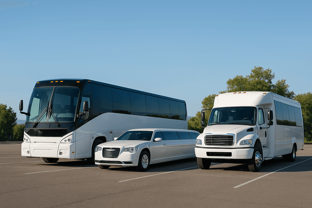 Bus Rental Hollywood