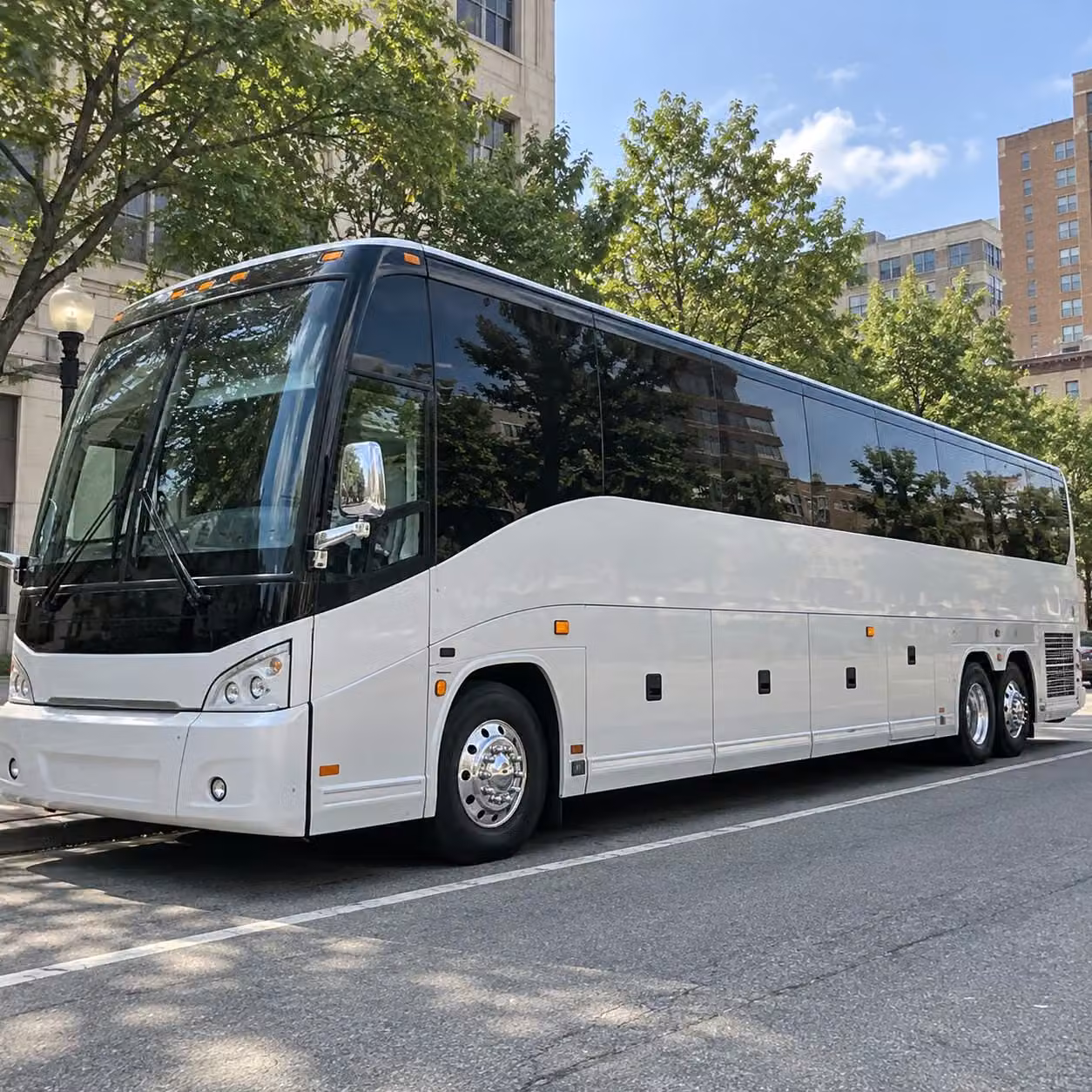 charter buses to sofi stadium for rams and chargers games from hollywood