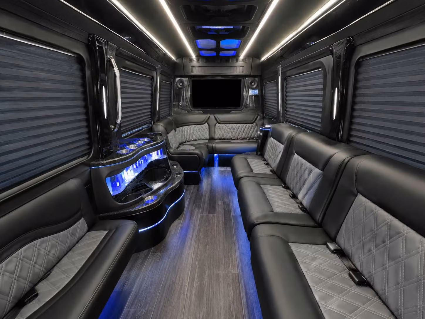 corporate and convention long distance travel from hollywood