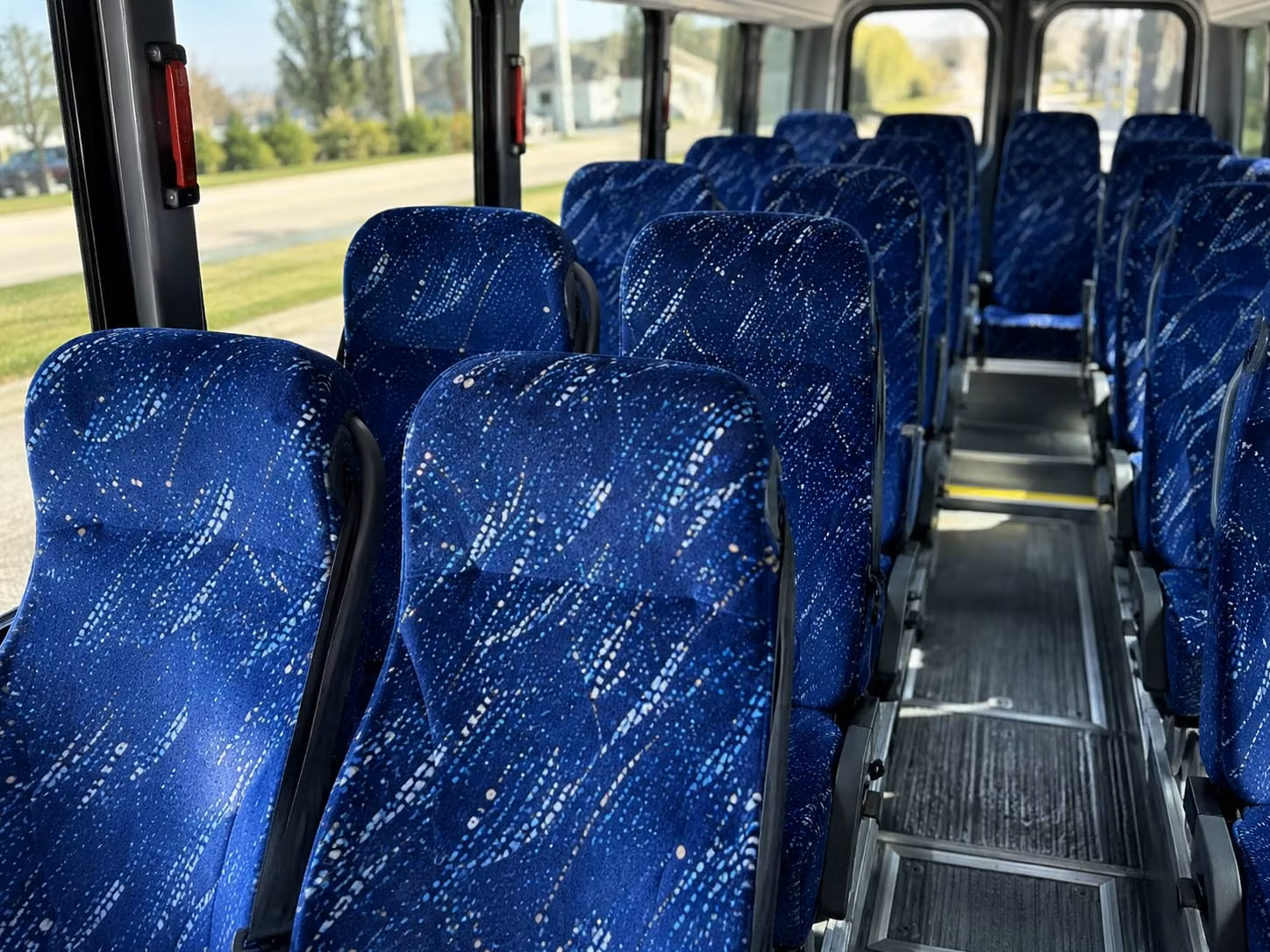 hollywood concert transportation bus rentals