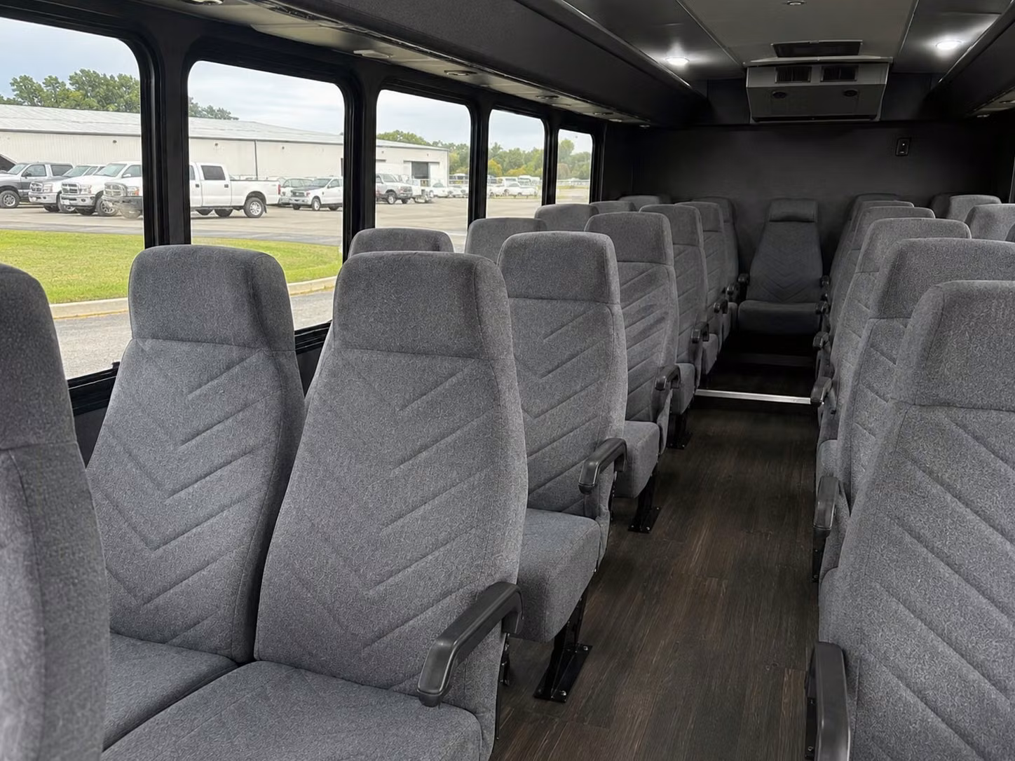 hollywood employee shuttle services