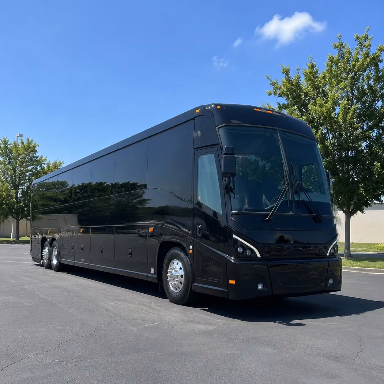 hollywood studio and production industry employee shuttles