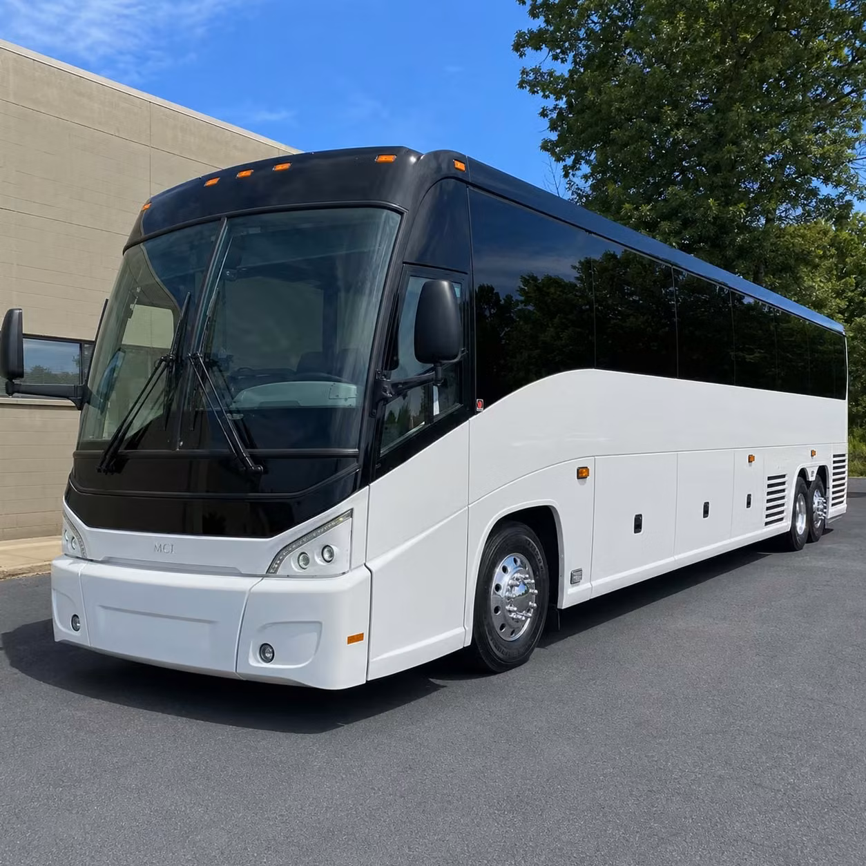 hollywood to san francisco long distance charter bus rentals up the coast