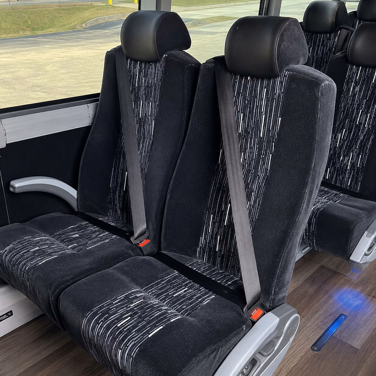 how the time of year and peak seasons affect hollywood charter bus rates
