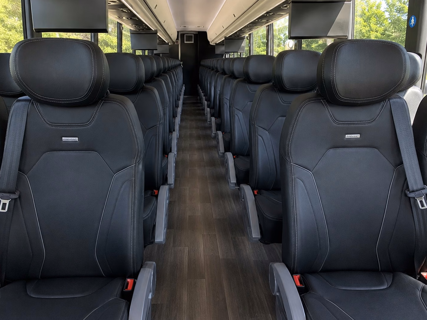 how trip distance and duration affect your hollywood bus rental rate
