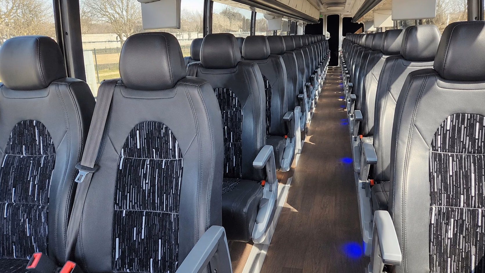 how where and when you re traveling affects hollywood bus rental rates
