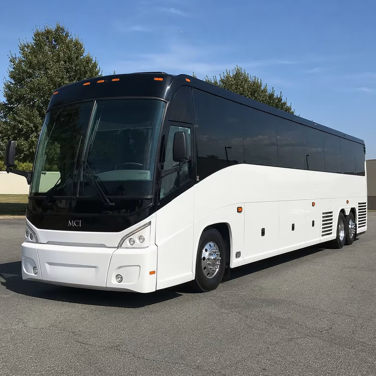 just one quick form connects hollywood coordinators with the right bus for any government or military trip