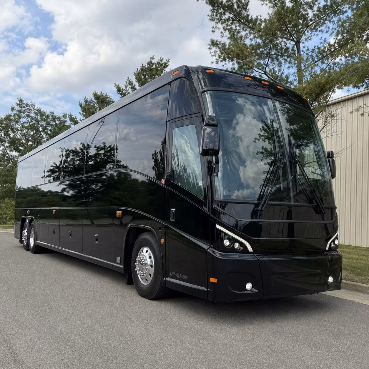 not in hollywood you can still find employee transportation nearby