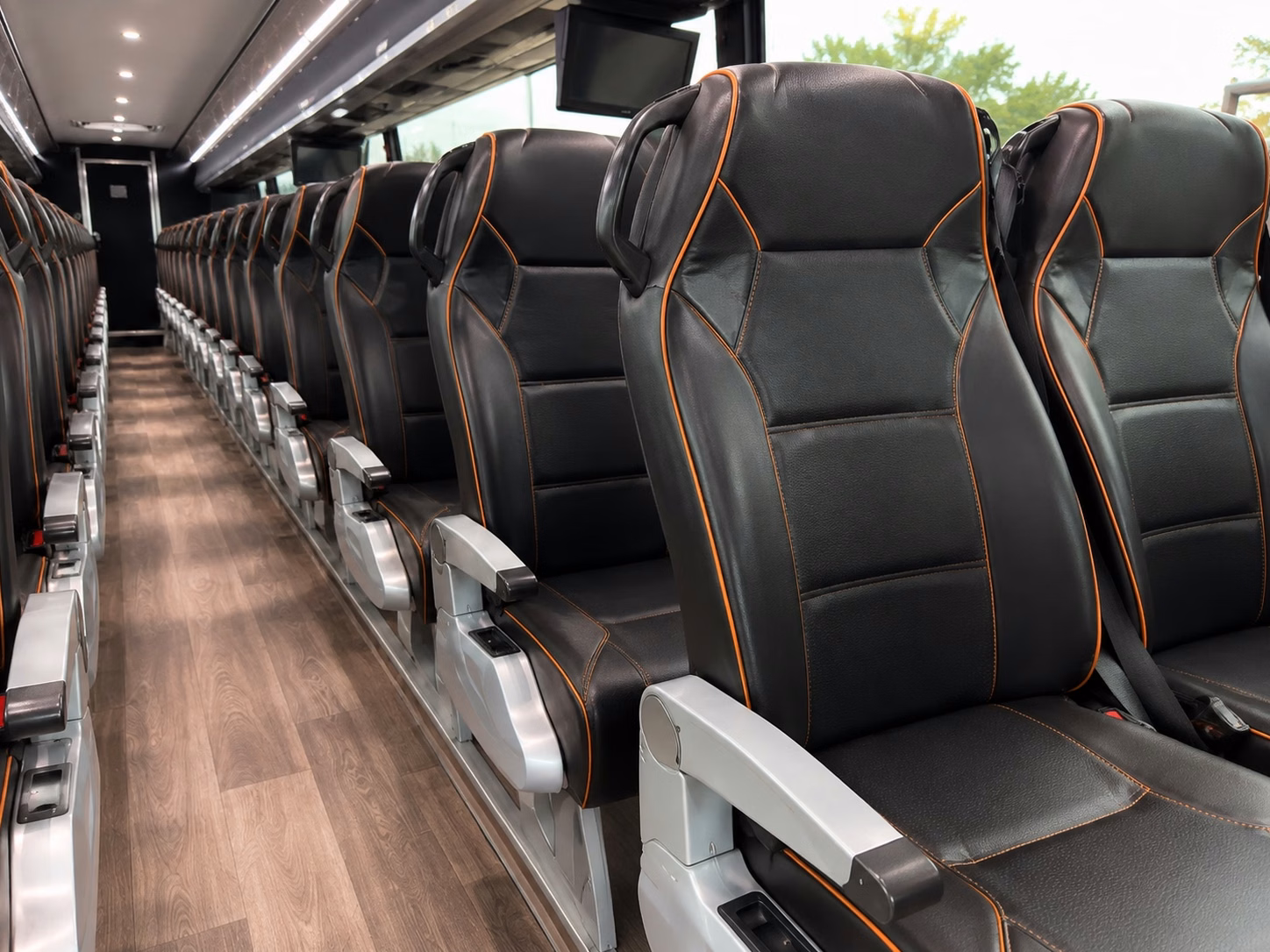 not in hollywood you can still find sporting event transportation nearby