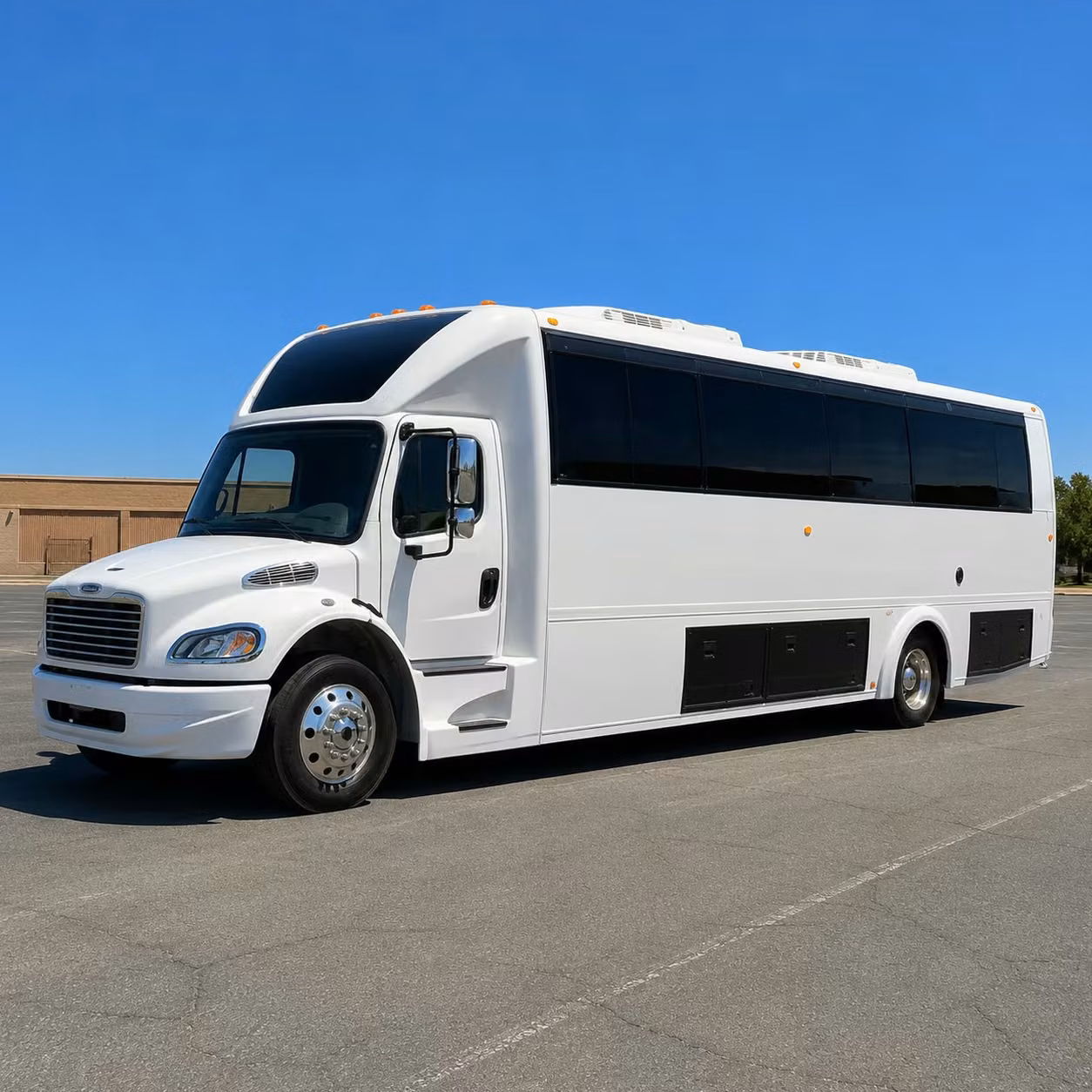 party bus rentals to the crypto com arena and sofi stadium for major touring acts