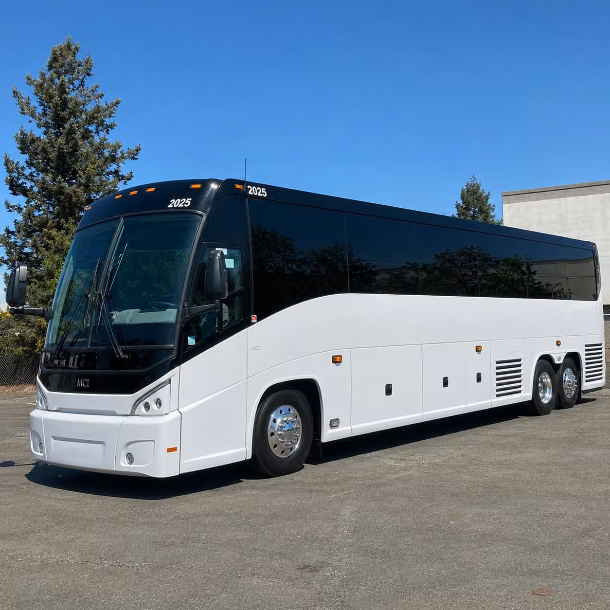 reliable transportation for hollywood church retreats and mission trips