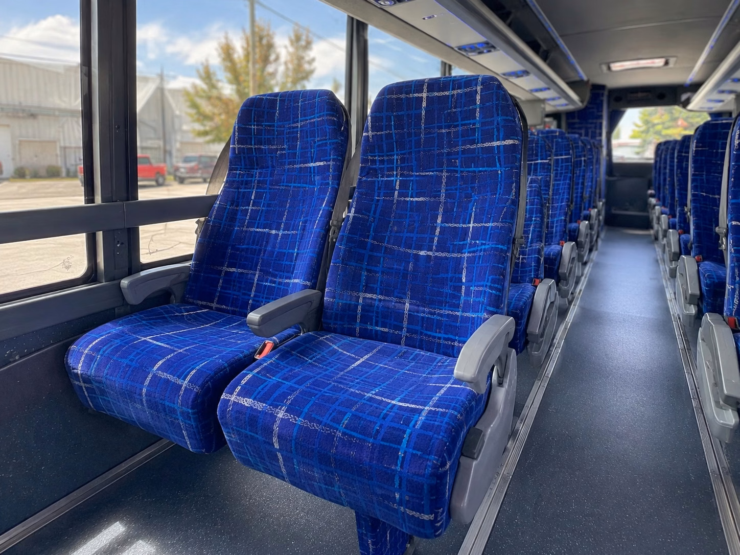religious group bus rentals in hollywood